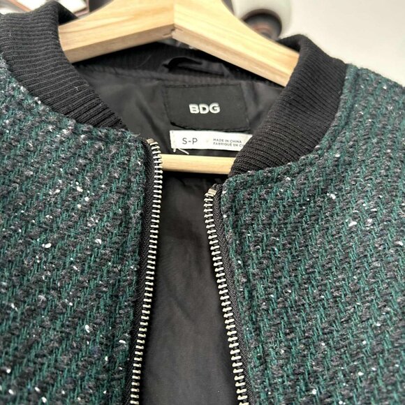 UO BDG Captain Varsity Jacket - Picture 4 of 4